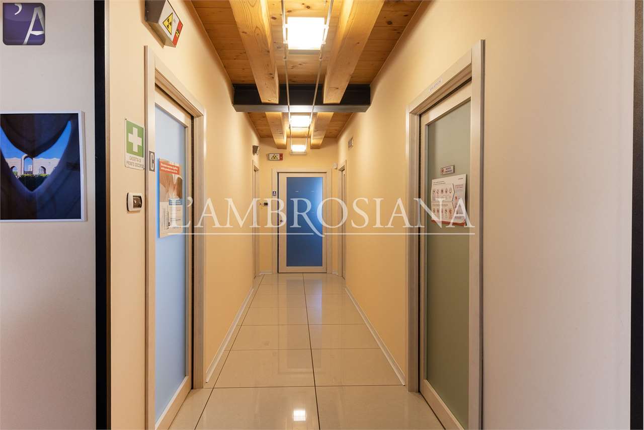 Ufficio in vendita a Padova, zona Savonarola — fotografia 8