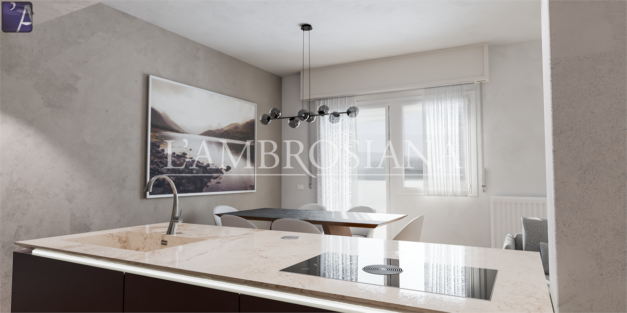 Appartamento in vendita a Padova, zona Duomo — fotografia 5