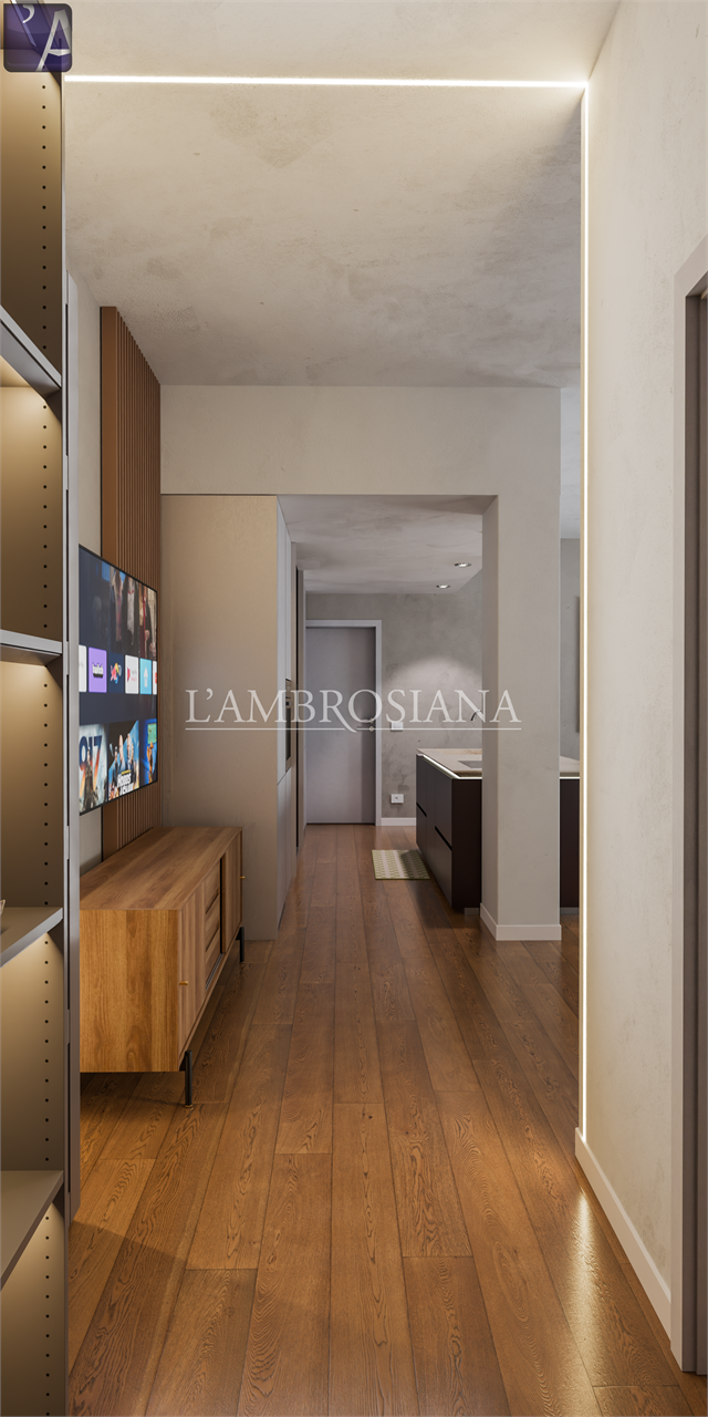 Appartamento in vendita a Padova, zona Duomo — fotografia 4