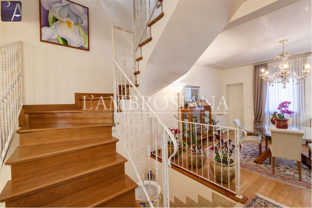 Casa singola in vendita a Padova, zona Via Altinate — fotografia 5