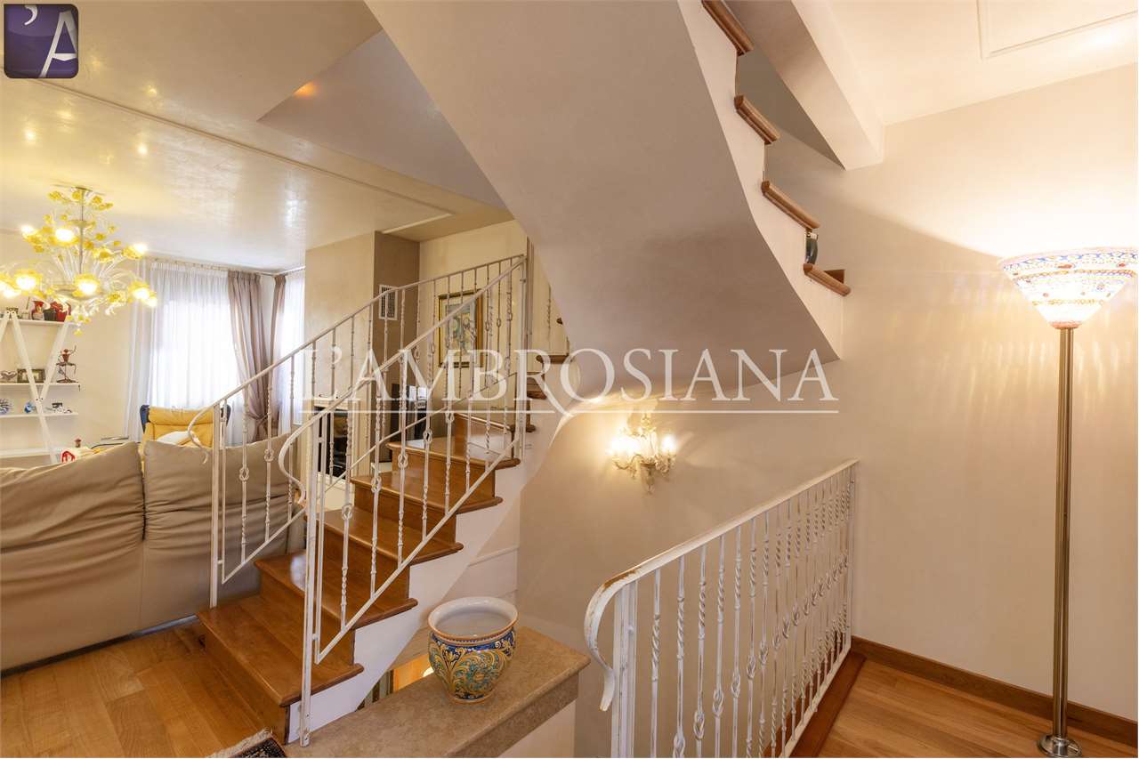 Casa singola in vendita a Padova, zona Via Altinate — fotografia 9