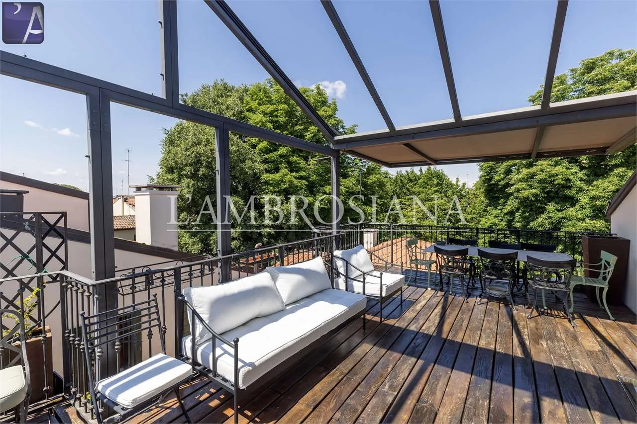 Appartamento in vendita a Padova, zona Via Altinate — fotografia 1