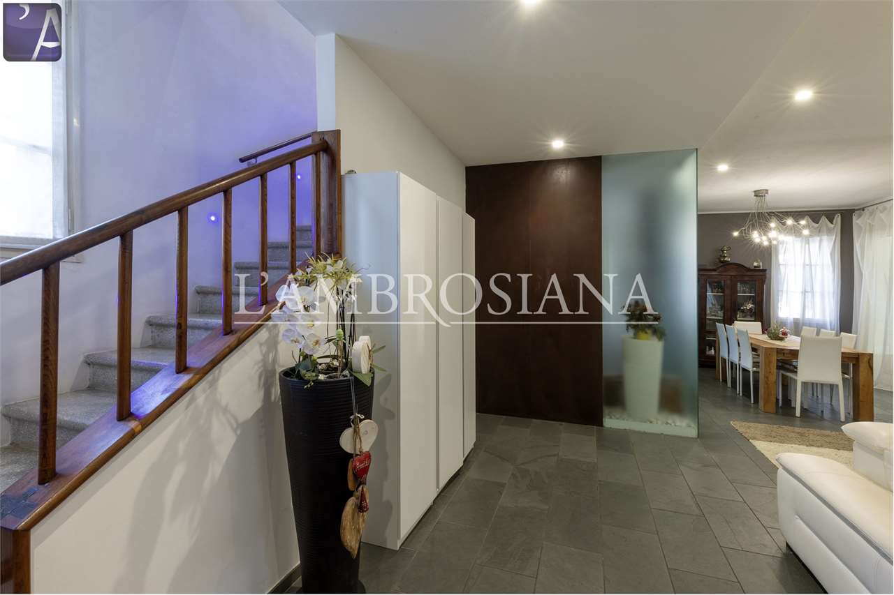 Casa singola in vendita a Padova, zona Città Giardino — fotografia 5