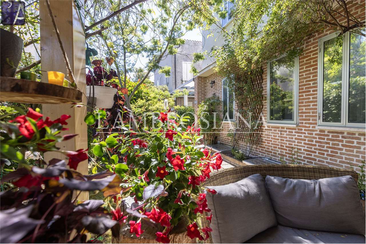 Casa singola in vendita a Padova, zona Città Giardino — fotografia 11