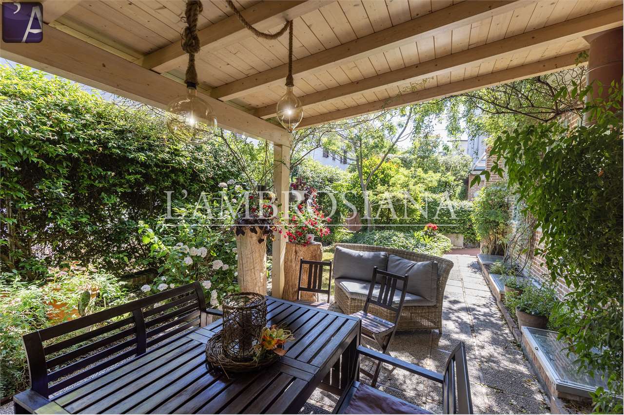 Casa singola in vendita a Padova, zona Città Giardino — fotografia 10