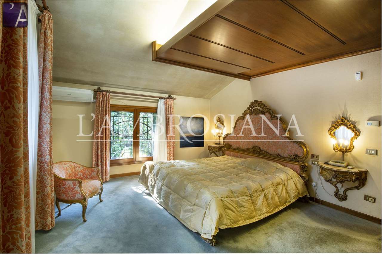 Porzione Villa in vendita a Padova, zona Città Giardino — fotografia 7