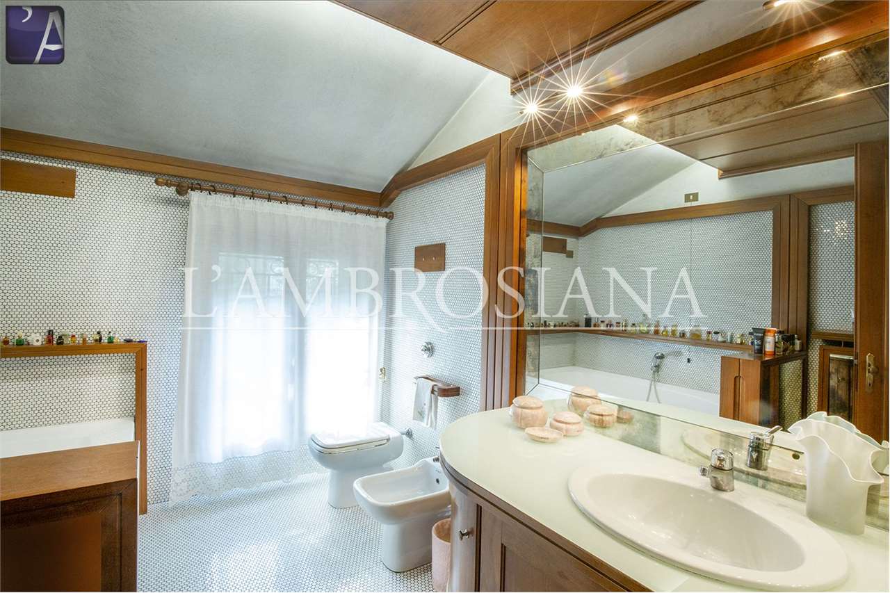 Porzione Villa in vendita a Padova, zona Città Giardino — fotografia 8