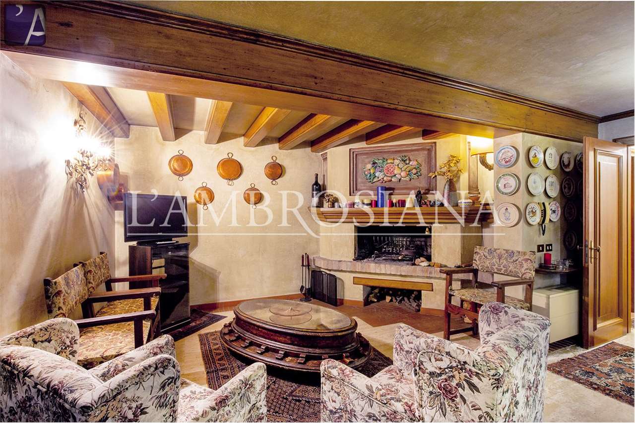 Porzione Villa in vendita a Padova, zona Città Giardino — fotografia 9