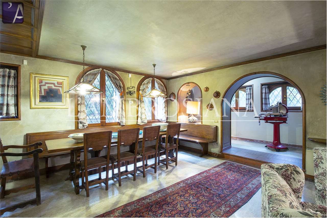Porzione Villa in vendita a Padova, zona Città Giardino — fotografia 10