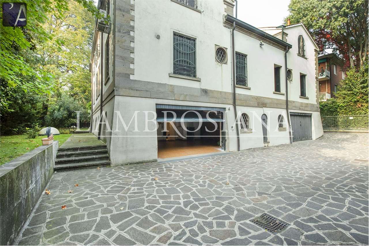 Porzione Villa in vendita a Padova, zona Città Giardino — fotografia 11