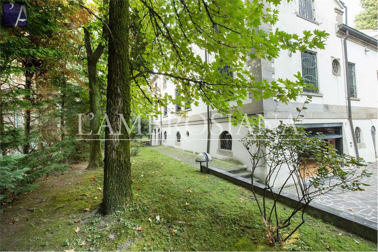Porzione Villa in vendita a Padova, zona Città Giardino — fotografia 12