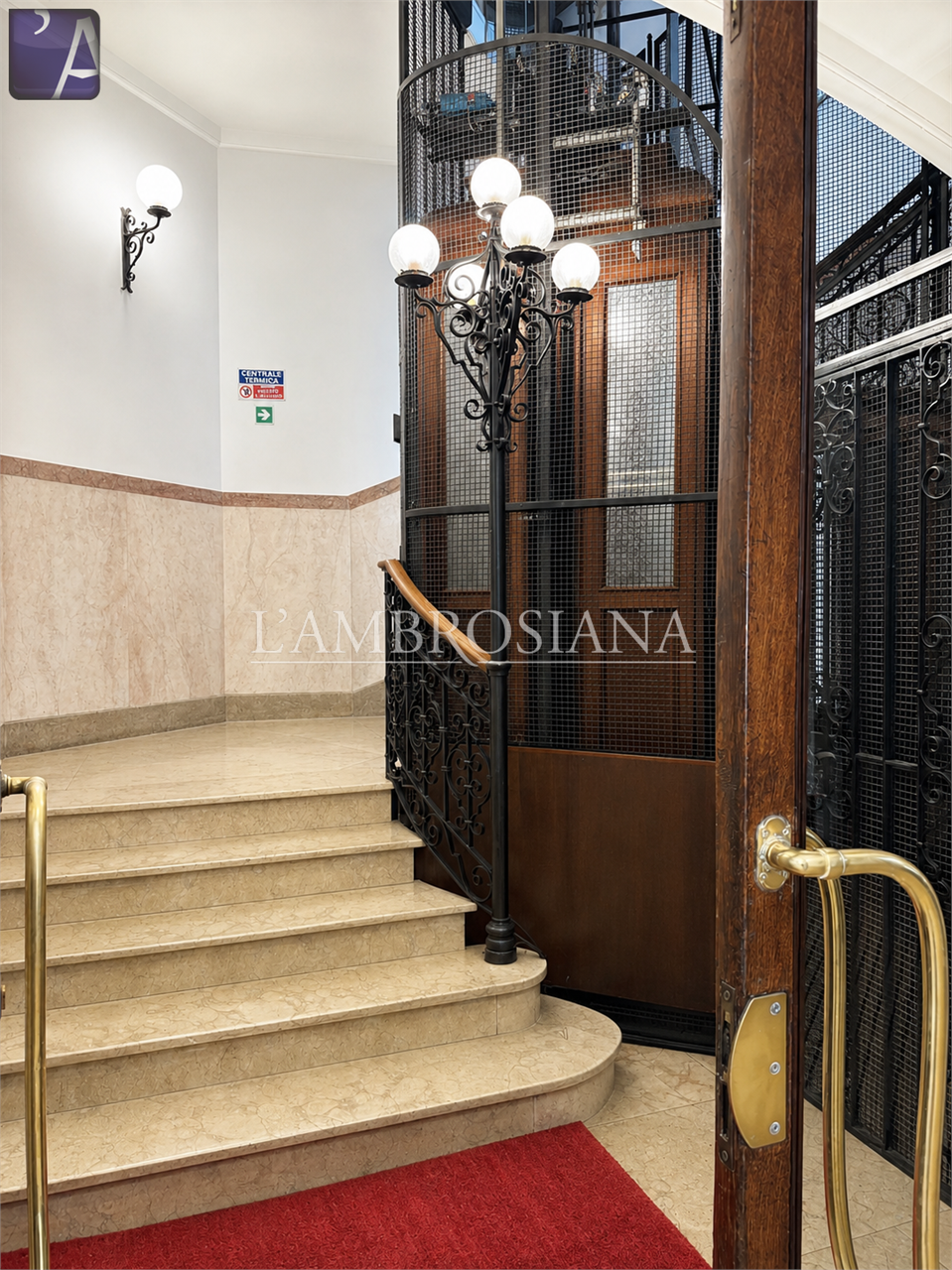 Ufficio in affitto a Padova, zona Piazza Garibaldi — fotografia 9