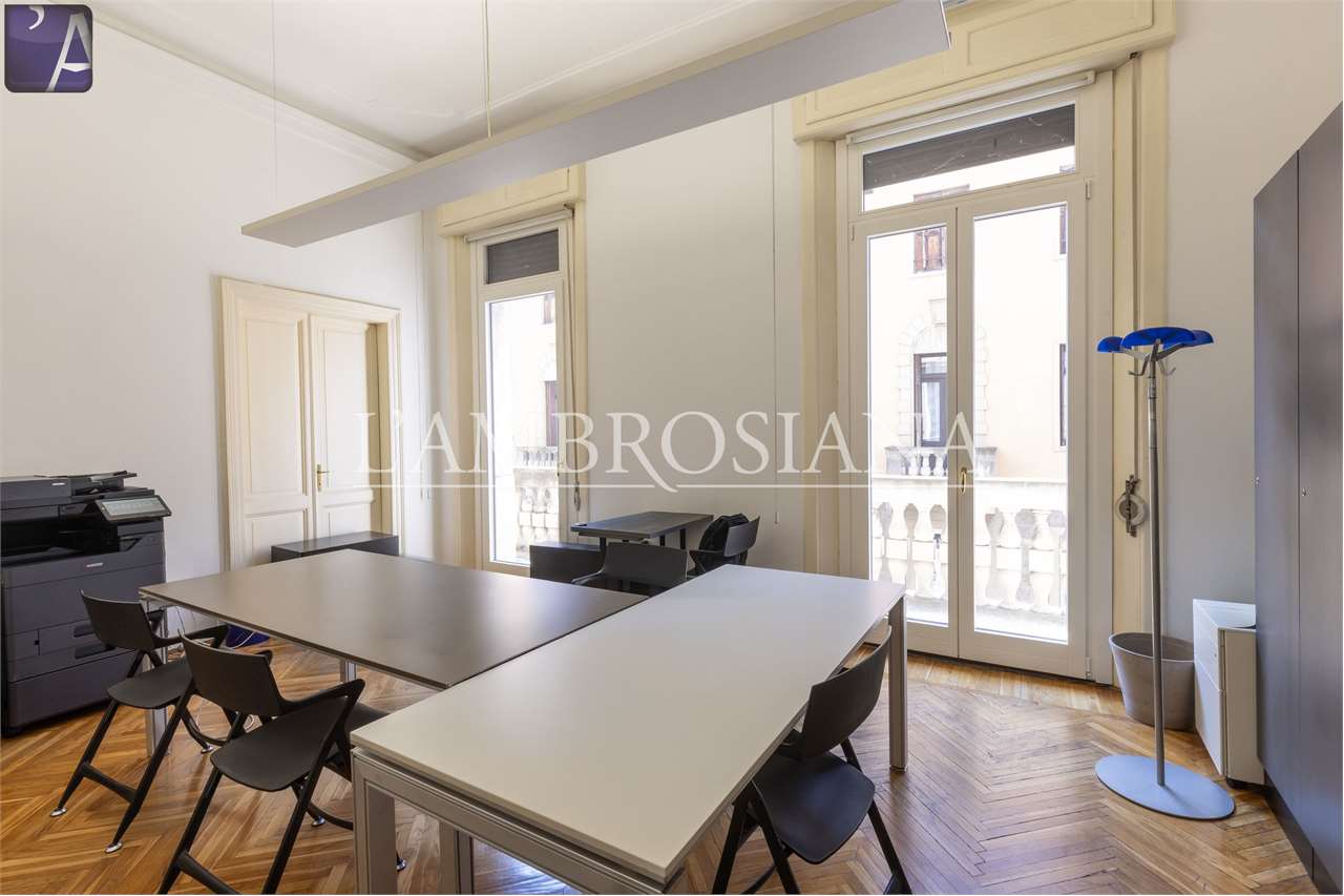 Ufficio in affitto a Padova, zona Piazza Garibaldi — fotografia 7