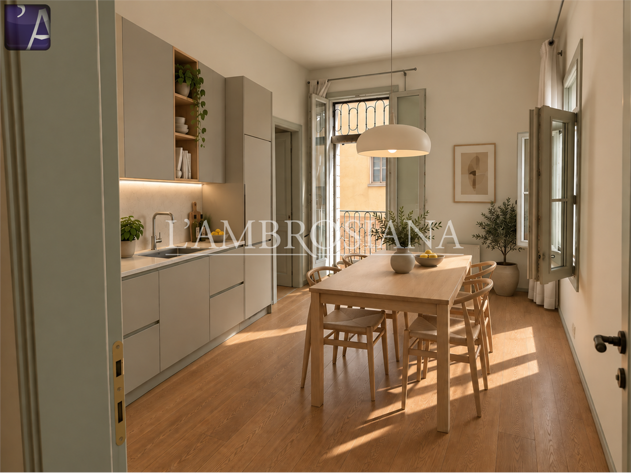 Appartamento in vendita a Padova, zona Piazze — fotografia 14