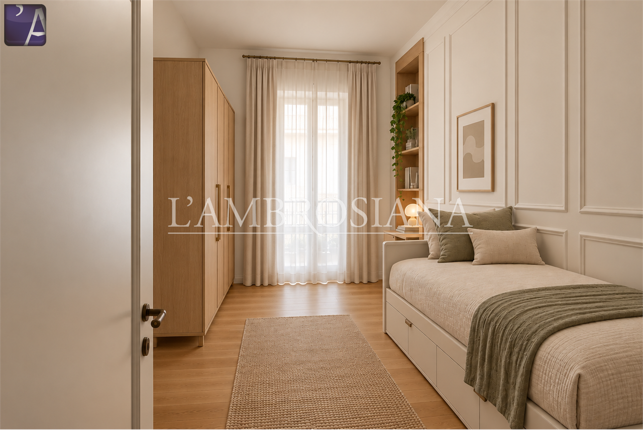 Appartamento in vendita a Padova, zona Piazze — fotografia 18