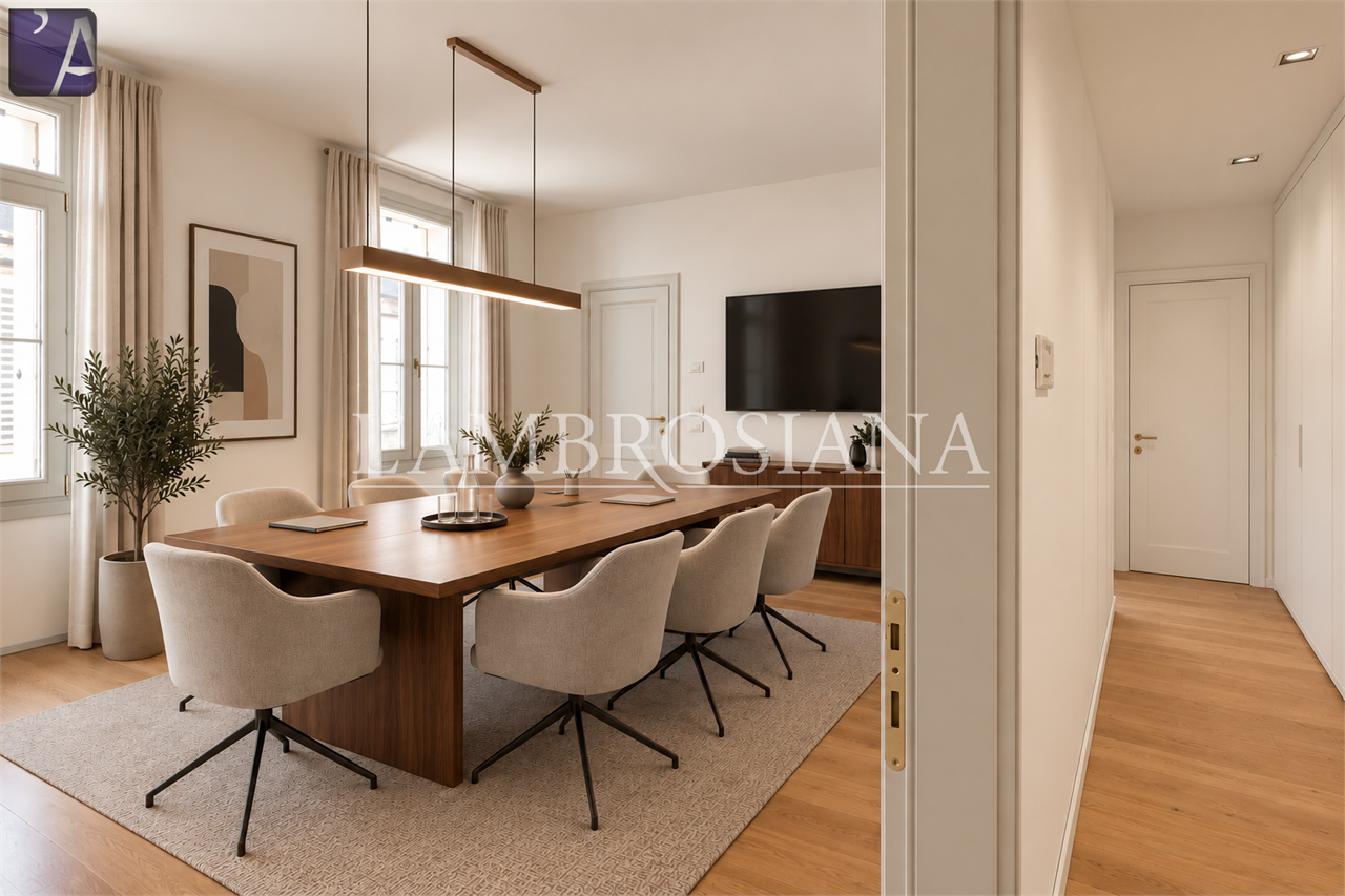 Ufficio in vendita a Padova, zona Pedrocchi — fotografia 4