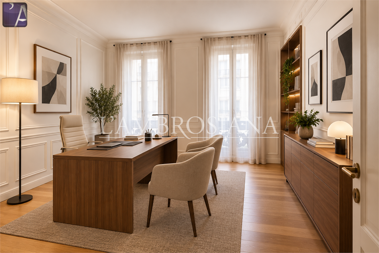 Ufficio in vendita a Padova, zona Pedrocchi — fotografia 6