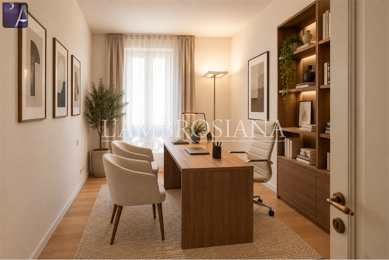 Ufficio in vendita a Padova, zona Pedrocchi — fotografia 14