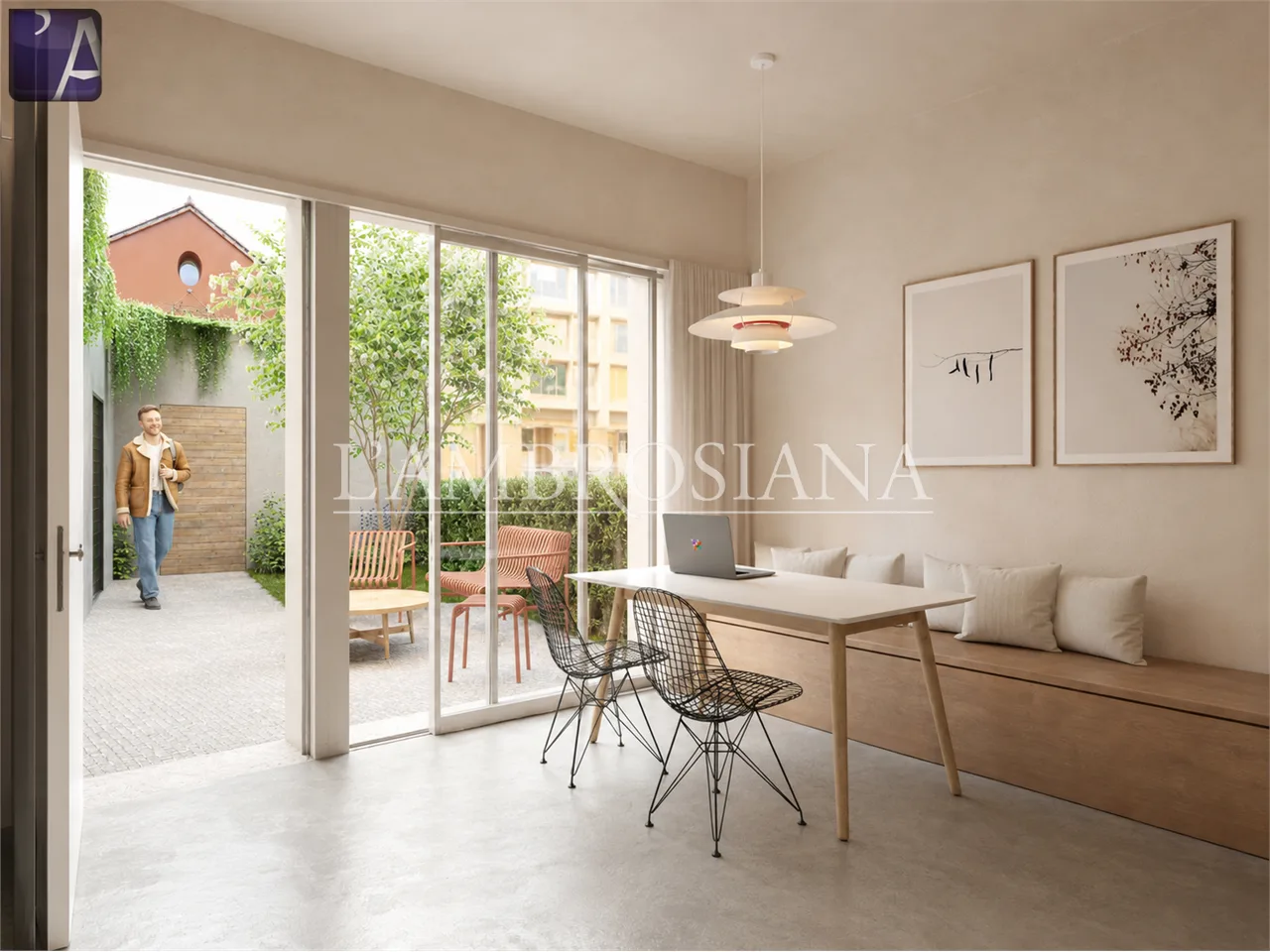 Casa singola in vendita a Padova, zona Riviere — fotografia 1