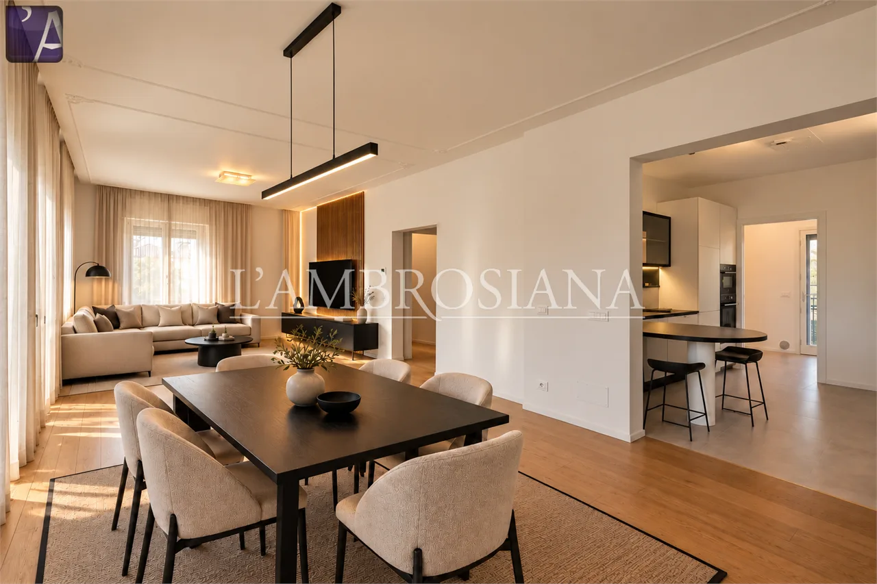 Appartamento in vendita a Padova, zona Prato della Valle — fotografia 1